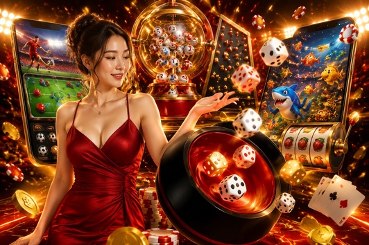 bl55 Live Casino